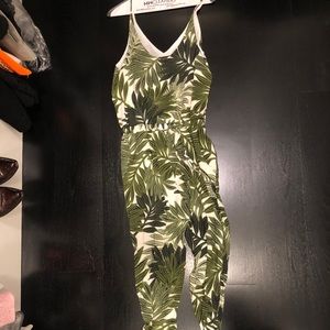 Top Shop jungle jumper! Worn once